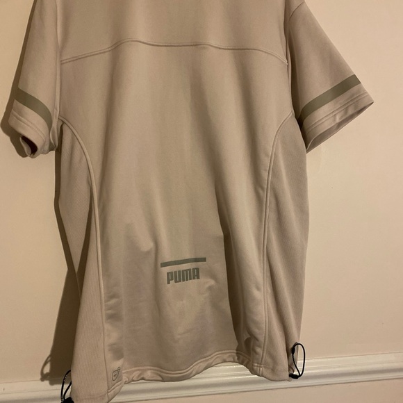 Puma Short Sleeve Track Jacket - Picture 7 of 7